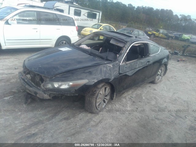 Photo 1 VIN: 1HGCS1B87AA010375 - HONDA ACCORD CPE 