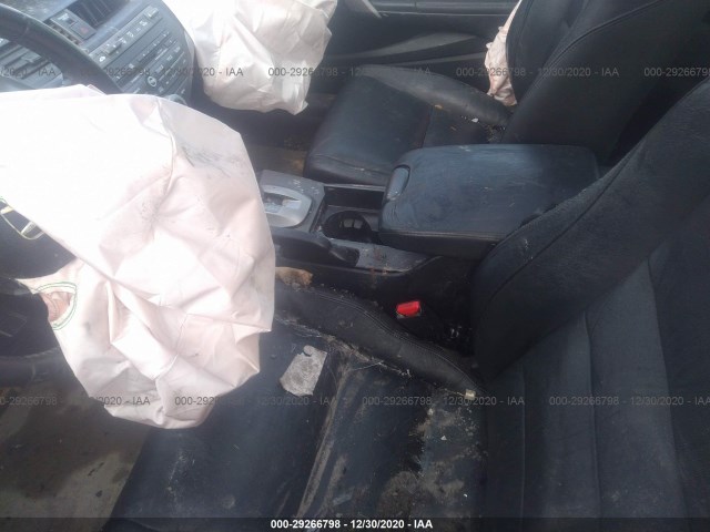 Photo 4 VIN: 1HGCS1B87AA010375 - HONDA ACCORD CPE 