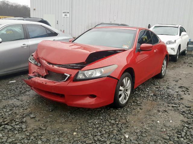 Photo 1 VIN: 1HGCS1B87AA016810 - HONDA ACCORD EXL 