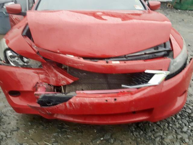 Photo 6 VIN: 1HGCS1B87AA016810 - HONDA ACCORD EXL 