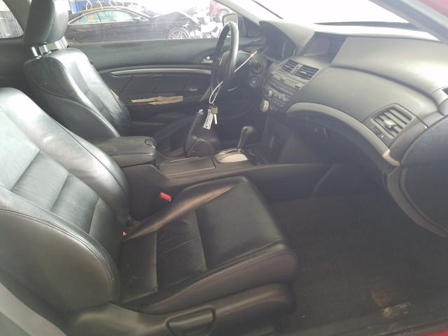 Photo 4 VIN: 1HGCS1B87BA003010 - HONDA ACCORD EXL 