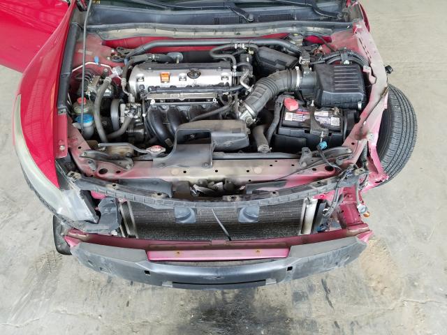 Photo 6 VIN: 1HGCS1B87BA003010 - HONDA ACCORD EXL 