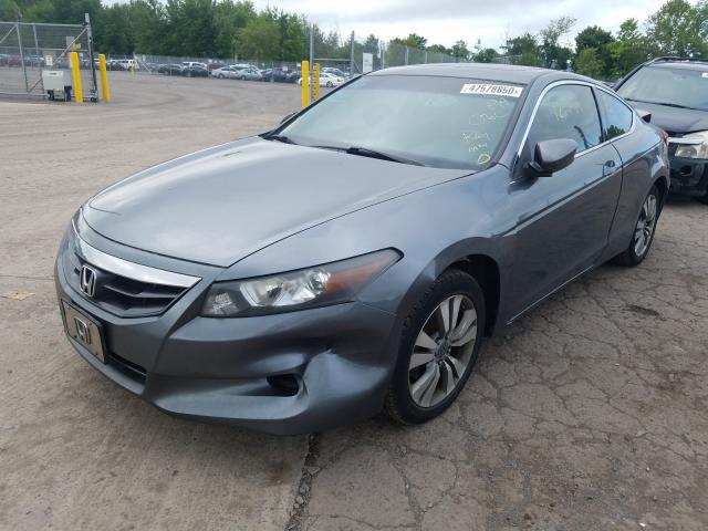 Photo 1 VIN: 1HGCS1B87BA008465 - HONDA ACCORD EXL 