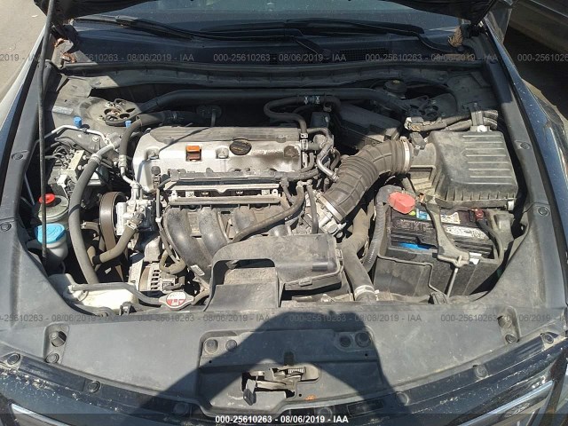 Photo 9 VIN: 1HGCS1B87CA005275 - HONDA ACCORD CPE 