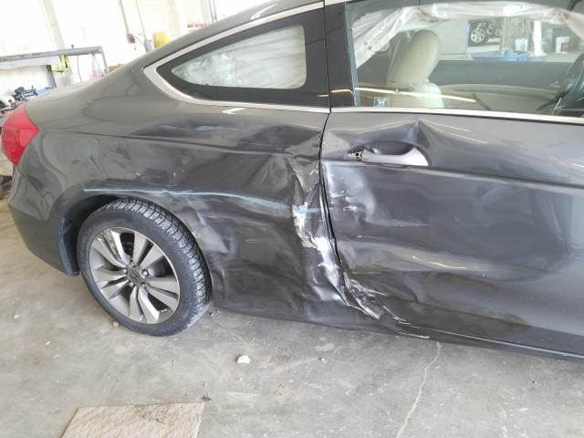 Photo 8 VIN: 1HGCS1B87CA017541 - HONDA ACCORD EXL 