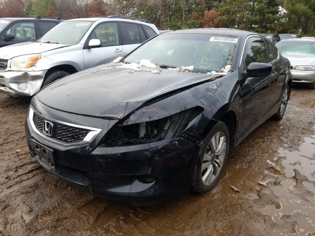 Photo 1 VIN: 1HGCS1B88AA000387 - HONDA ACCORD EXL 