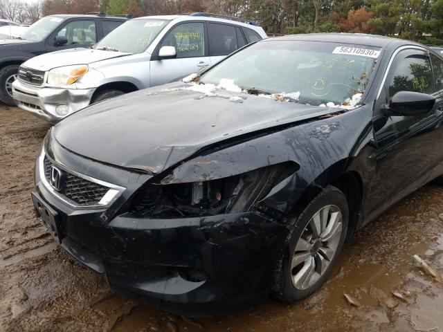 Photo 8 VIN: 1HGCS1B88AA000387 - HONDA ACCORD EXL 