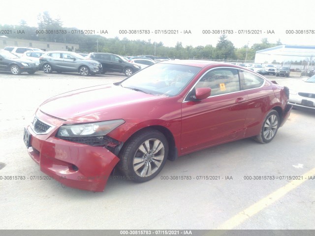 Photo 1 VIN: 1HGCS1B88AA004584 - HONDA ACCORD CPE 