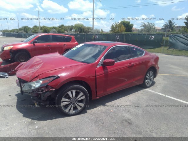 Photo 1 VIN: 1HGCS1B88AA005704 - HONDA ACCORD CPE 