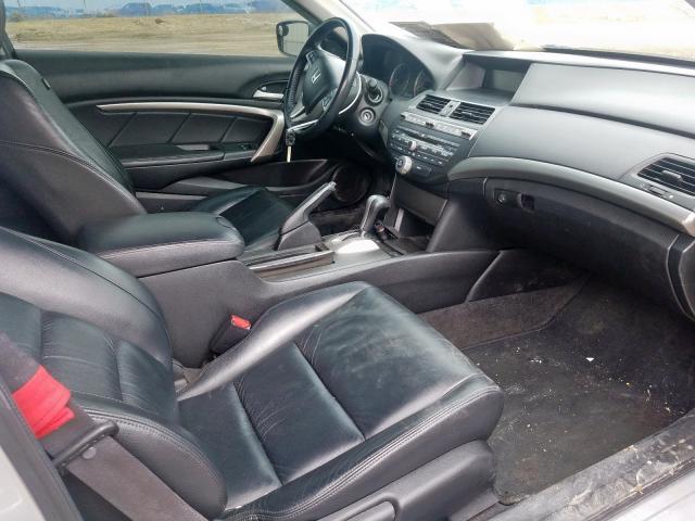 Photo 4 VIN: 1HGCS1B88AA800137 - HONDA ACCORD EXL 