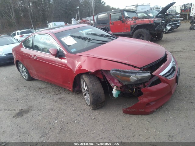 Photo 0 VIN: 1HGCS1B88BA000410 - HONDA ACCORD CPE 