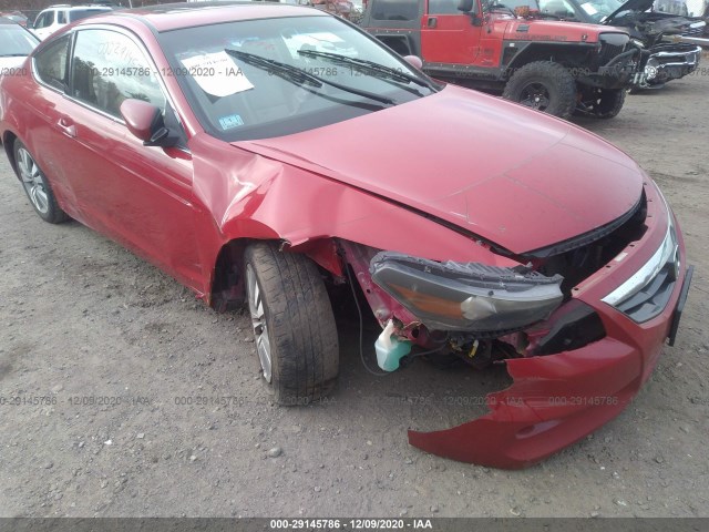 Photo 5 VIN: 1HGCS1B88BA000410 - HONDA ACCORD CPE 