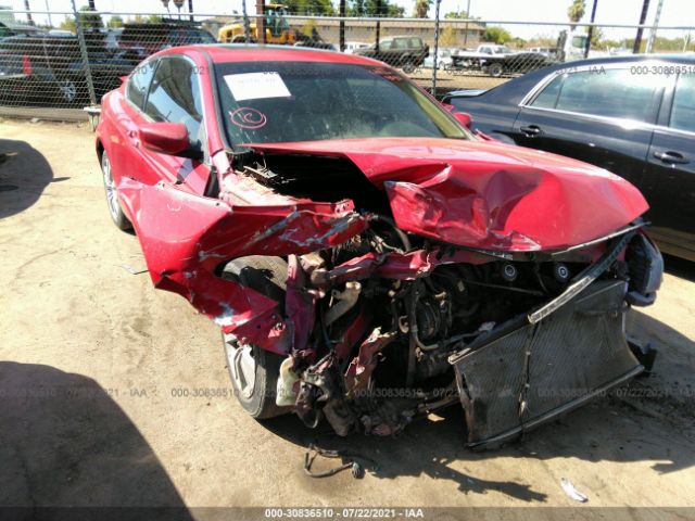 Photo 0 VIN: 1HGCS1B88BA001315 - HONDA ACCORD CPE 