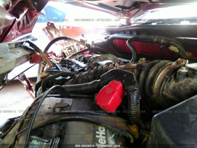 Photo 9 VIN: 1HGCS1B88BA001315 - HONDA ACCORD CPE 