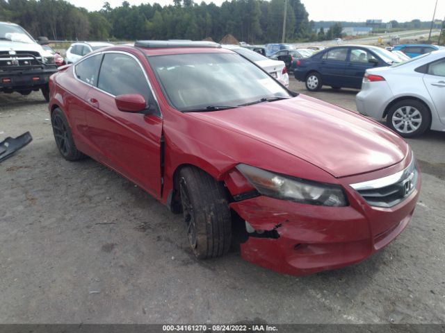 Photo 0 VIN: 1HGCS1B88CA003079 - HONDA ACCORD CPE 