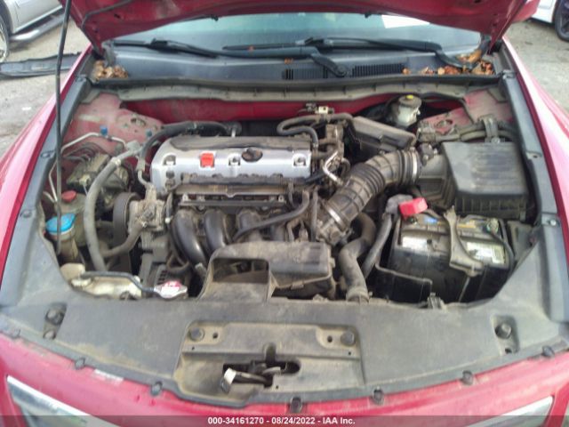 Photo 9 VIN: 1HGCS1B88CA003079 - HONDA ACCORD CPE 