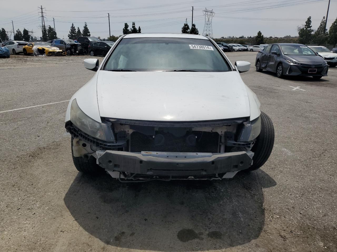 Photo 4 VIN: 1HGCS1B88CA008606 - HONDA ACCORD 