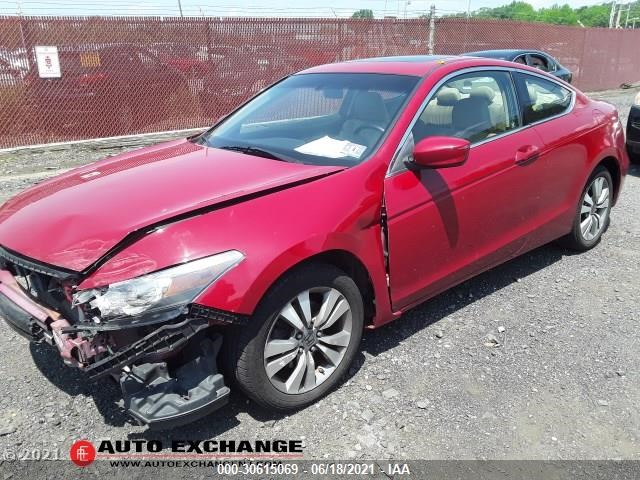 Photo 1 VIN: 1HGCS1B89AA013777 - HONDA ACCORD CPE 