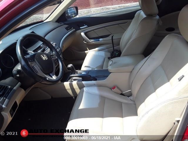 Photo 9 VIN: 1HGCS1B89AA013777 - HONDA ACCORD CPE 