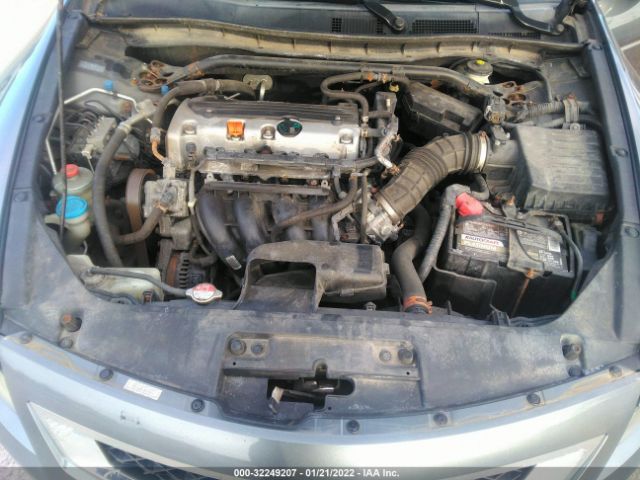 Photo 9 VIN: 1HGCS1B89AA014475 - HONDA ACCORD CPE 