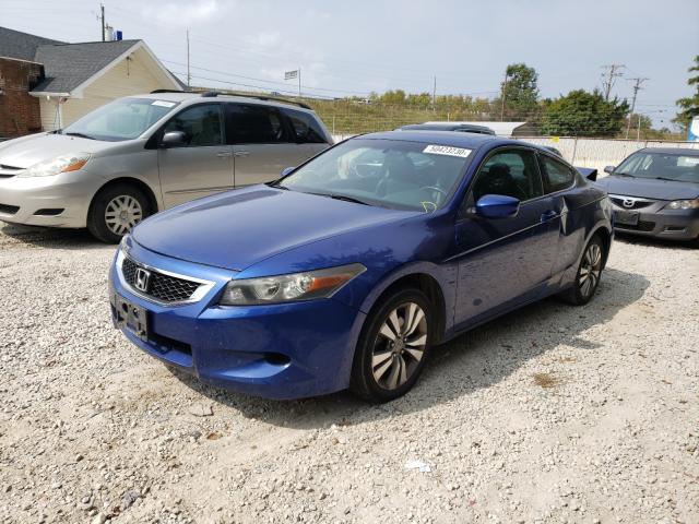 Photo 1 VIN: 1HGCS1B89AA021734 - HONDA ACCORD EXL 