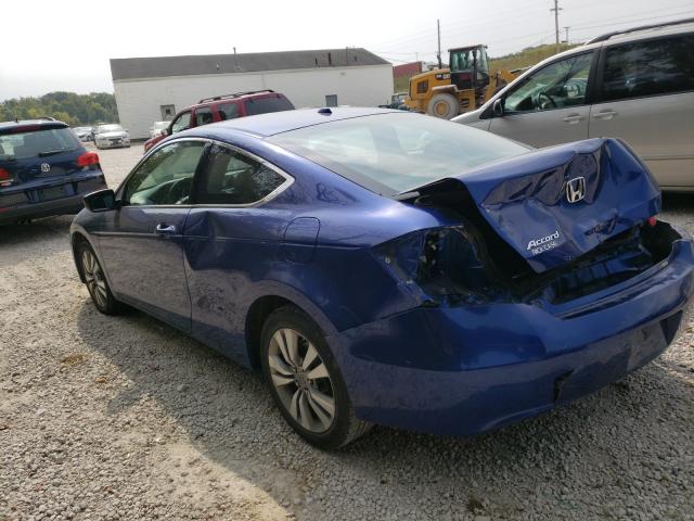 Photo 2 VIN: 1HGCS1B89AA021734 - HONDA ACCORD EXL 