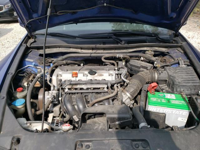 Photo 6 VIN: 1HGCS1B89AA021734 - HONDA ACCORD EXL 