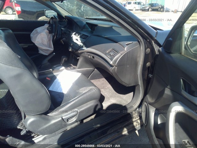 Photo 4 VIN: 1HGCS1B89BA009293 - HONDA ACCORD CPE 