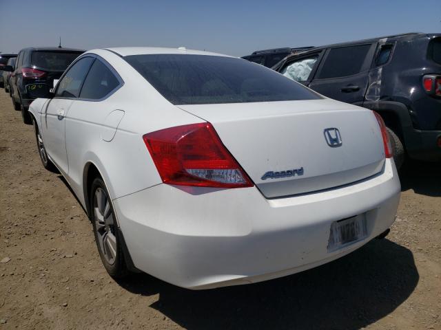 Photo 2 VIN: 1HGCS1B89BA009519 - HONDA ACCORD EXL 