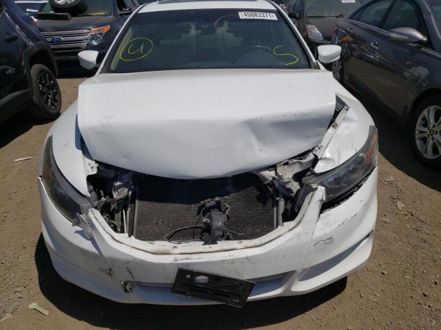 Photo 8 VIN: 1HGCS1B89BA009519 - HONDA ACCORD EXL 