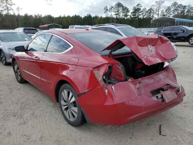 Photo 1 VIN: 1HGCS1B89BA014798 - HONDA ACCORD EXL 