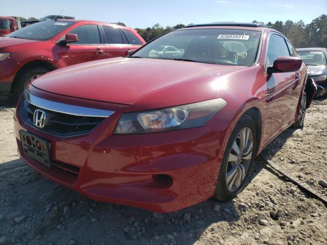 Photo 1 VIN: 1HGCS1B89CA008971 - HONDA ACCORD EXL 