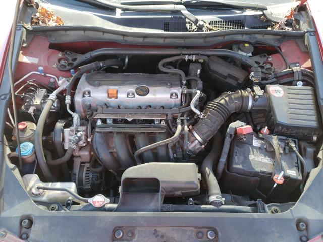 Photo 6 VIN: 1HGCS1B89CA008971 - HONDA ACCORD EXL 