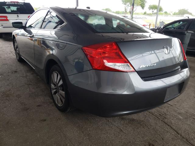 Photo 2 VIN: 1HGCS1B89CA012325 - HONDA ACCORD EXL 