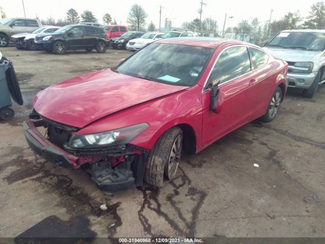 Photo 1 VIN: 1HGCS1B89CA013734 - HONDA ACCORD CPE 