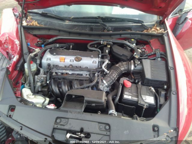 Photo 9 VIN: 1HGCS1B89CA013734 - HONDA ACCORD CPE 