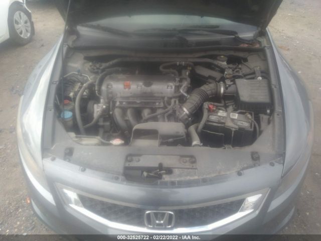 Photo 9 VIN: 1HGCS1B8XAA005283 - HONDA ACCORD CPE 