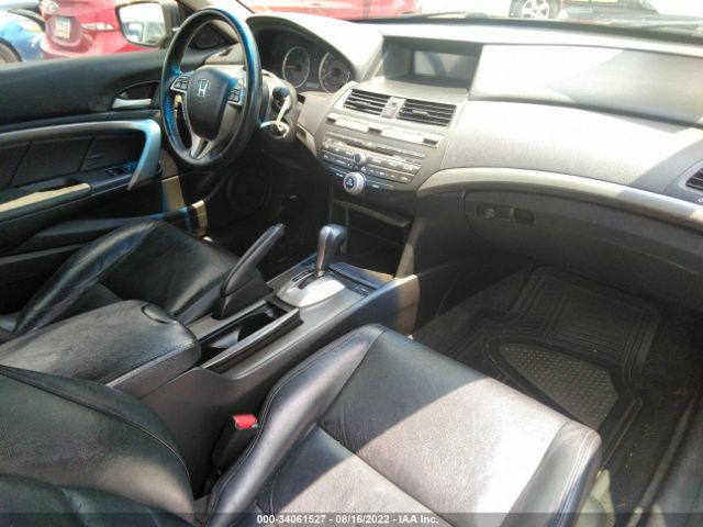 Photo 4 VIN: 1HGCS1B8XAA007065 - HONDA ACCORD CPE 