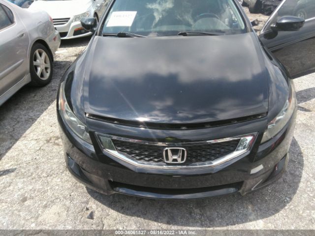 Photo 5 VIN: 1HGCS1B8XAA007065 - HONDA ACCORD CPE 