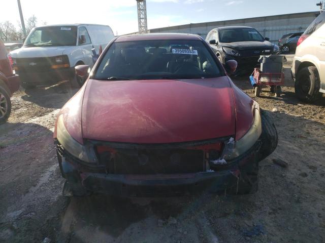 Photo 4 VIN: 1HGCS1B8XBA000392 - HONDA ACCORD EXL 