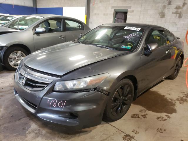 Photo 1 VIN: 1HGCS1B8XBA002417 - HONDA ACCORD EXL 