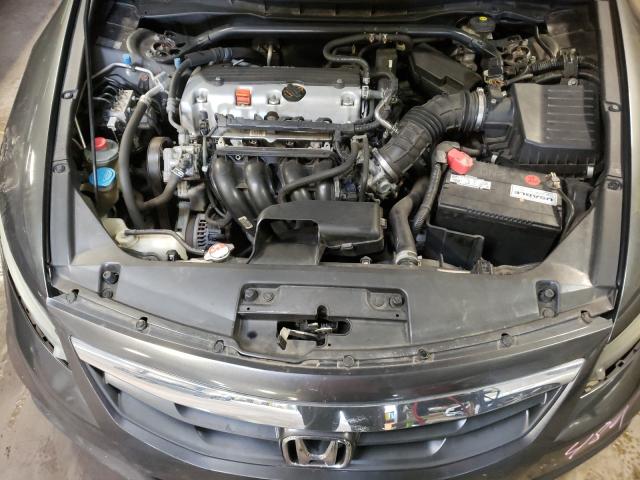 Photo 6 VIN: 1HGCS1B8XBA002417 - HONDA ACCORD EXL 