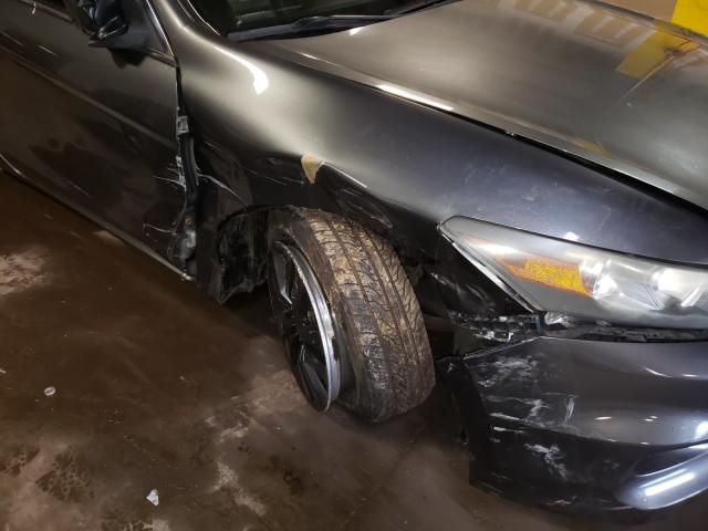 Photo 8 VIN: 1HGCS1B8XBA002417 - HONDA ACCORD EXL 