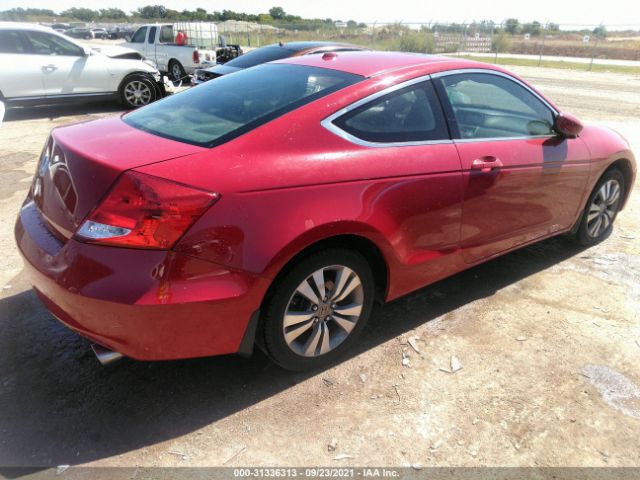 Photo 3 VIN: 1HGCS1B8XBA004930 - HONDA ACCORD CPE 