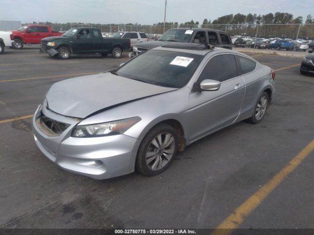 Photo 1 VIN: 1HGCS1B8XBA009254 - HONDA ACCORD CPE 