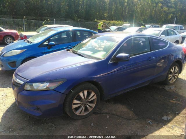 Photo 1 VIN: 1HGCS1B8XBA009870 - HONDA ACCORD CPE 