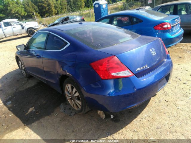 Photo 2 VIN: 1HGCS1B8XBA009870 - HONDA ACCORD CPE 