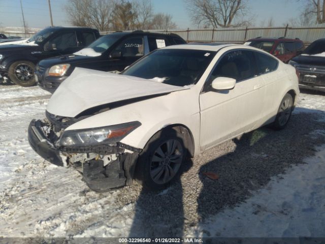 Photo 1 VIN: 1HGCS1B8XCA003794 - HONDA ACCORD CPE 