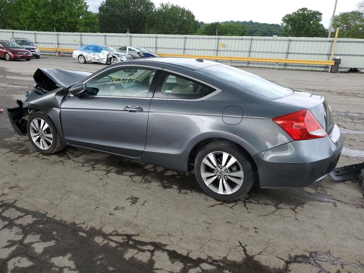 Photo 1 VIN: 1HGCS1B8XCA020577 - HONDA ACCORD 