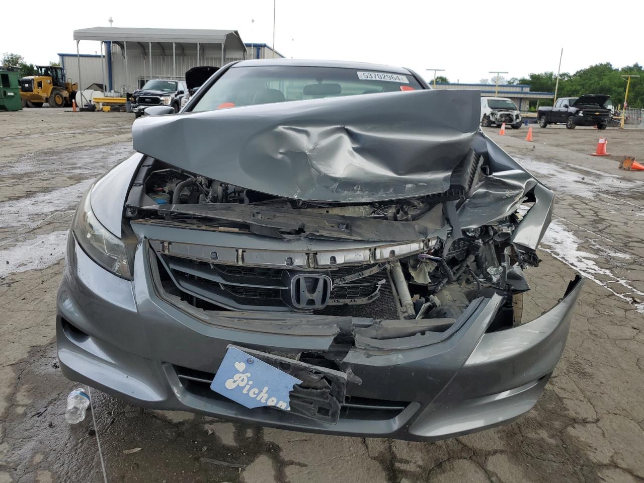 Photo 4 VIN: 1HGCS1B8XCA020577 - HONDA ACCORD 